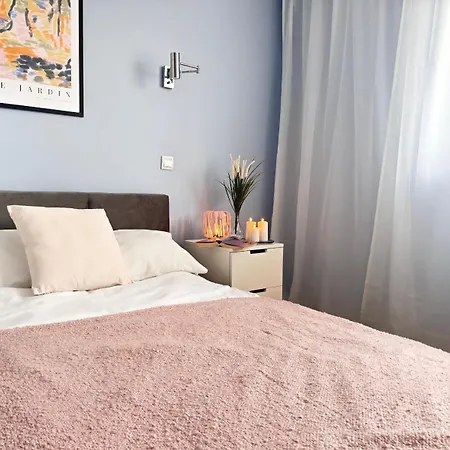 Apartmán Przytulny 5 Minut Od Morza Sopoty