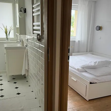 Apartmán Przytulny 5 Minut Od Morza